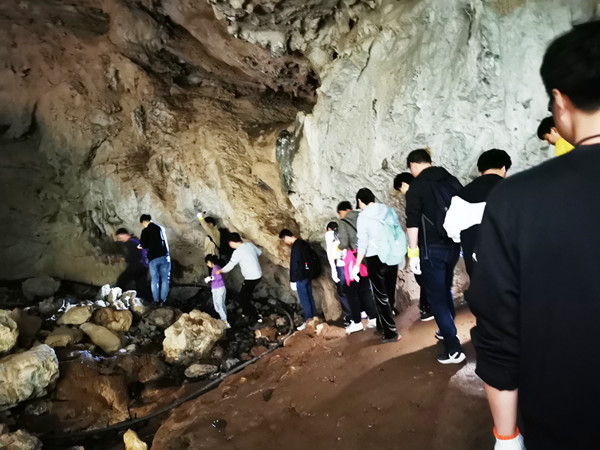 2021晶飛“百丈營地+紀(jì)龍山”團建活動(圖9)