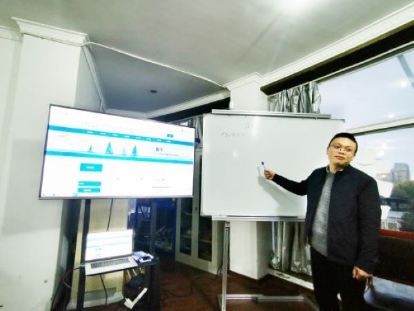 公司積極開(kāi)展員工培訓(xùn)(圖3)